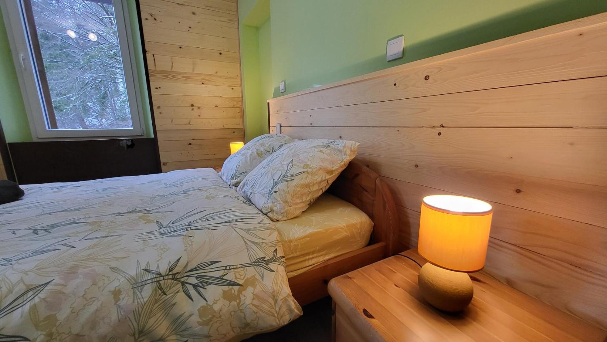 Appartement Le Bouquetin à Entremont Extérieur photo